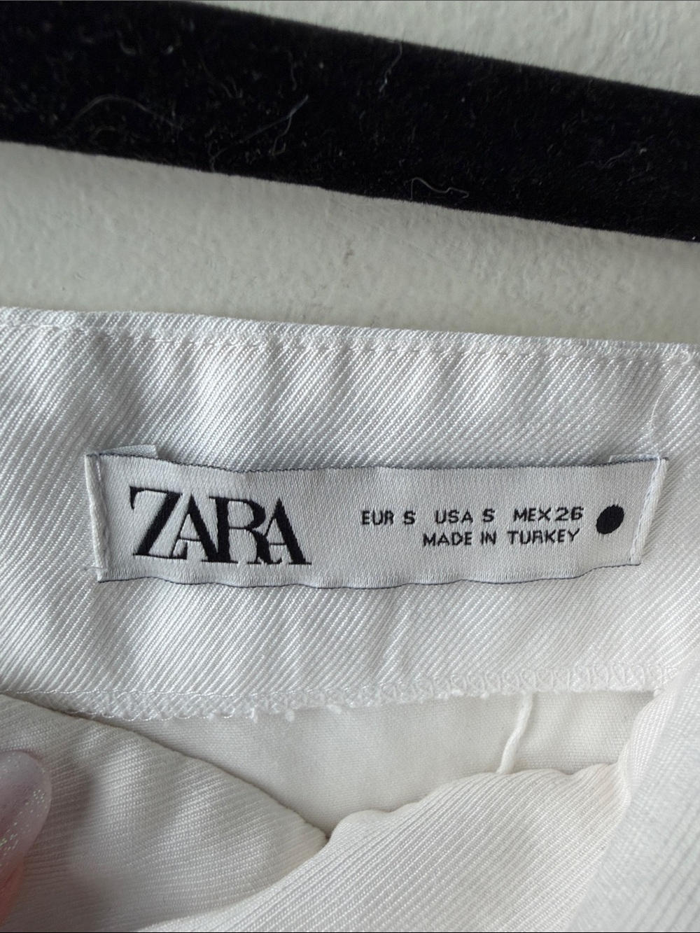 Zara strapless skort romper - Picture 7 of 11